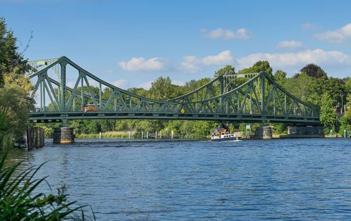 Glienicke Bridge