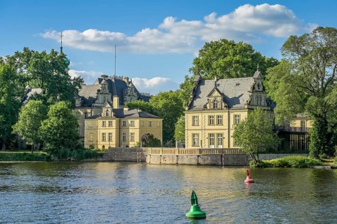 Glienicke Hunting Lodge
