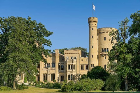Babelsberg Palace