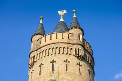 Flatow Tower