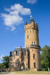 Flatow Tower