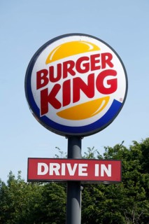 Logo Burger King