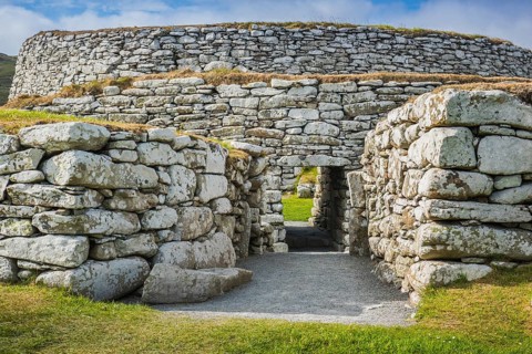 Clickimin Broch