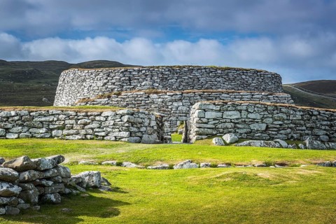 Clickimin Broch