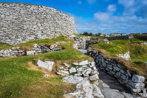 Clickimin Broch