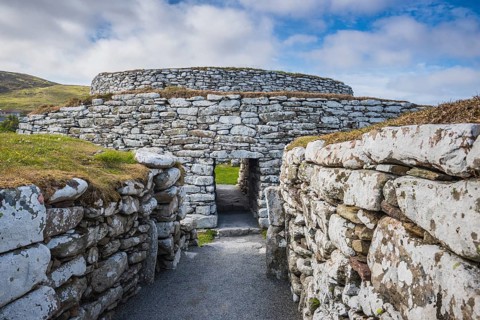 Clickimin Broch
