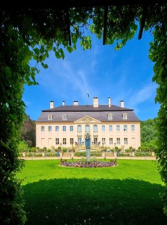 Branitz Castle and Branitz Park
