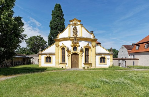 Maria Hilf Chapel