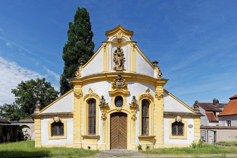 Maria Hilf Chapel
