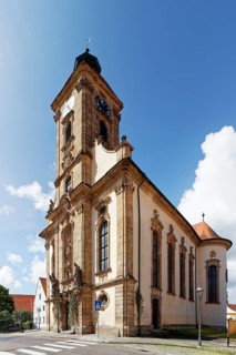 Catholic parish church St. Georg
