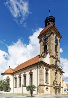 Catholic parish church St. Georg