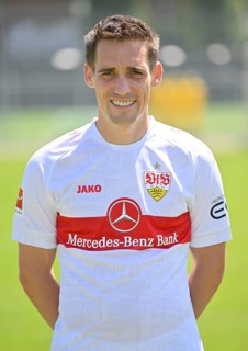 Phlipp Klement VfB Stuttgart Portraittermin VfB Stuttgart 2022 2023 Licence Player Football 1. Bundesliga Men GER Stuttgart 05. 07. 2022