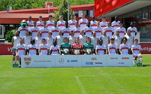 Team photo