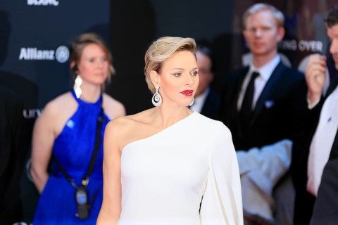 Princess Charlene of Monaco