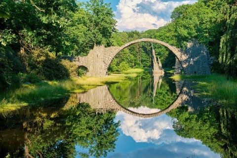 Rakotz Bridge