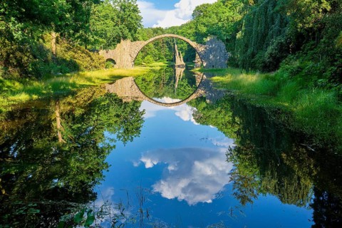 Rakotz Bridge