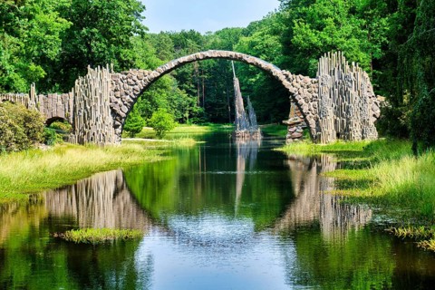 Rakotz Bridge