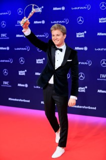 Formula 1 World Champion Nico Rosberg
