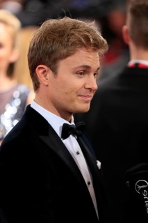 Formula 1 World Champion Nico Rosberg