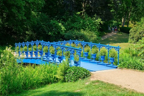 Fuchsia Bridge