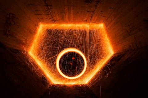Long exposure