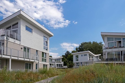 Dune Villas