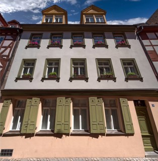 Historic residential building