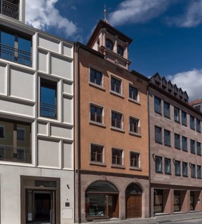 Historic residential building