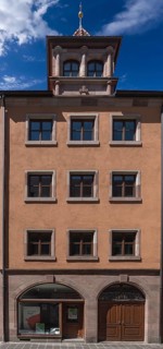 Historic residential building