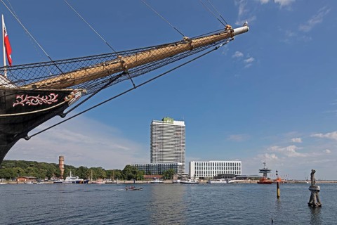 Jib Boom