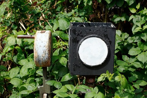 Old hand switch