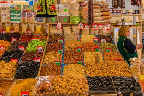 Kaliningrad Central Market