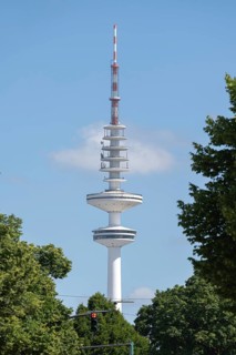Heinrich Hertz television tower