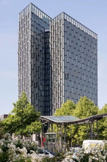 Dancing Towers