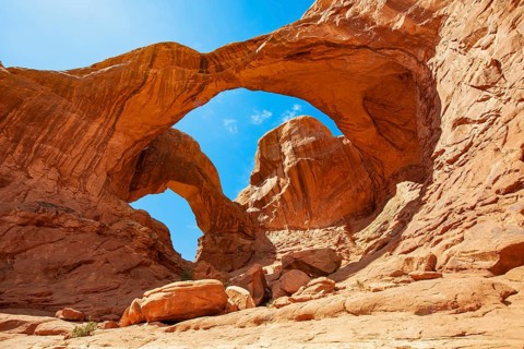 Double Arch