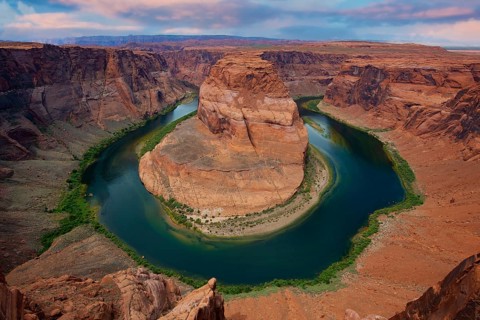 Colorado River Bend