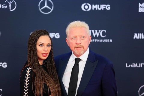 Boris and Lilly Becker