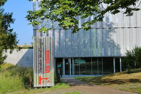 Theatre Reutlingen Die Tonne