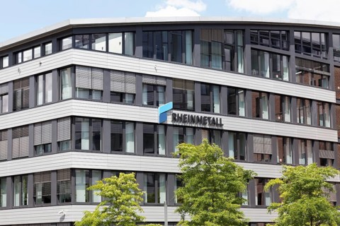 Rheinmetall AG headquarters