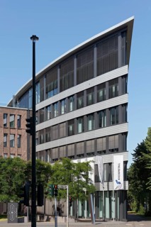 Rheinmetall AG headquarters