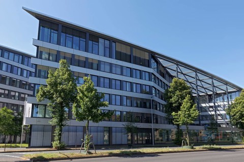 Rheinmetall AG headquarters