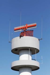 Radar tower