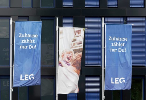 LEG Immobilien SE