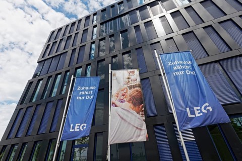 LEG Immobilien SE