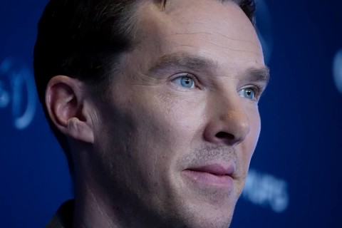Benedict Timothy Carlton Cumberbatch