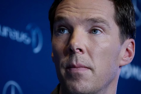 Benedict Timothy Carlton Cumberbatch
