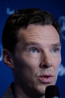 Benedict Timothy Carlton Cumberbatch