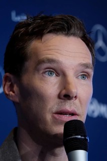 Benedict Timothy Carlton Cumberbatch