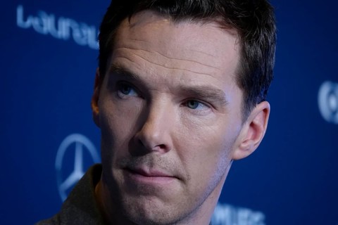 Benedict Timothy Carlton Cumberbatch