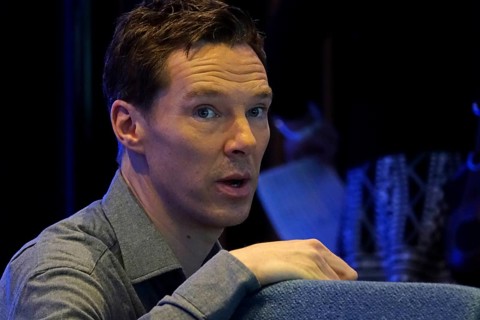 Benedict Timothy Carlton Cumberbatch
